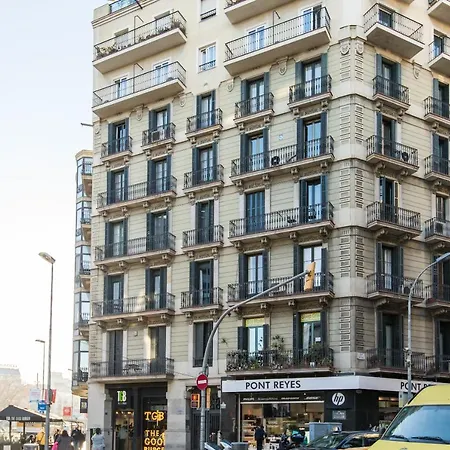 Destination Downtown - Ultra Central Barcelona Exterior foto