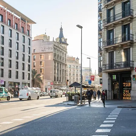 Destination Downtown - Ultra Central Barcelona Exterior foto